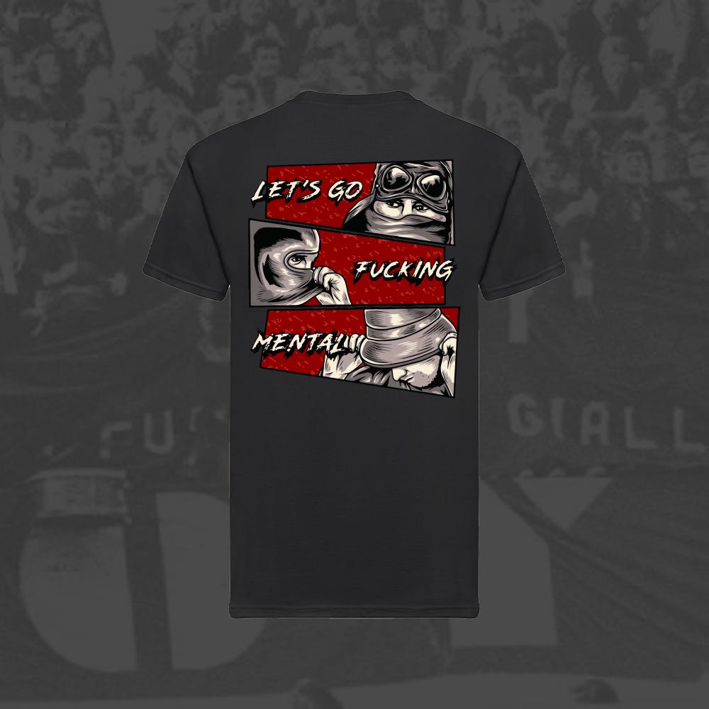 T-Shirt Ultras GO | Ultras Culture