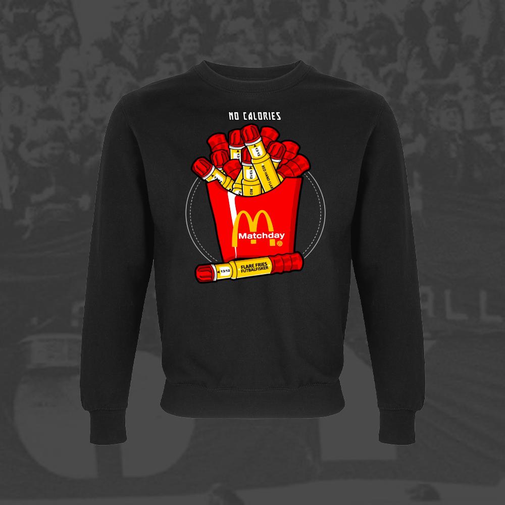 Felpa PyroMC | Ultras Culture