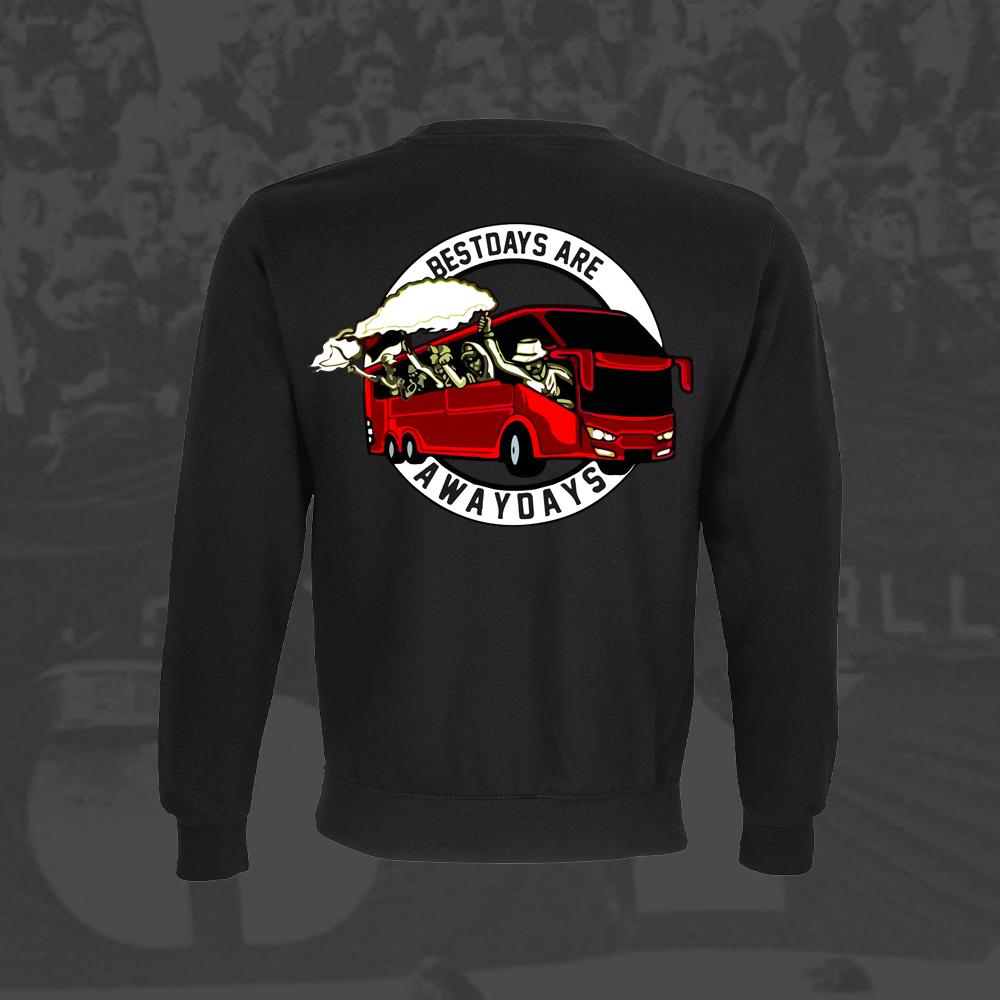 Felpa Away | Ultras Culture