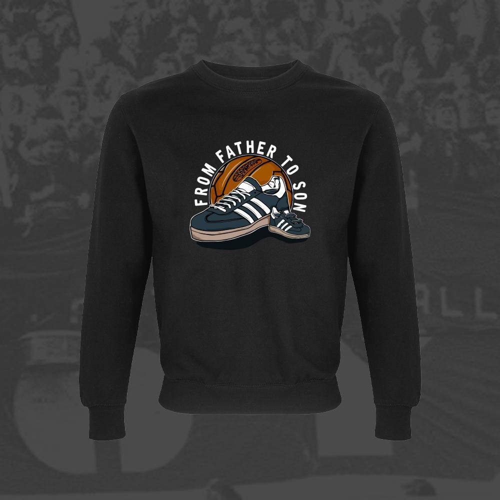 Felpa Father to Son | Ultras Culture