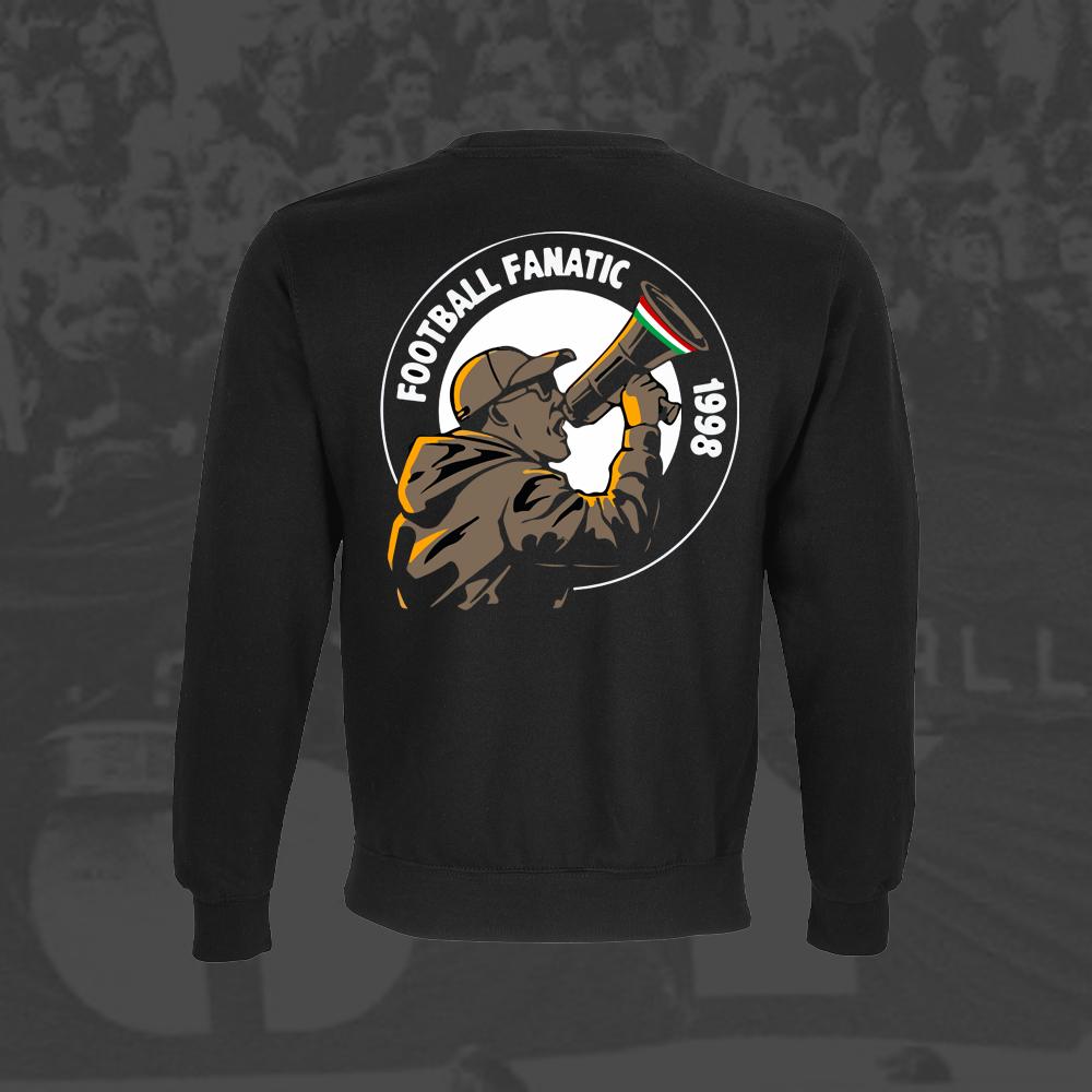 Felpa Fanatic | Ultras Culture
