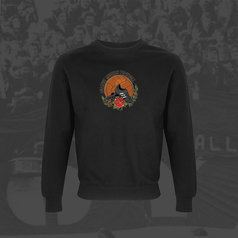 Felpa Against Modern Football | Ultras Culture