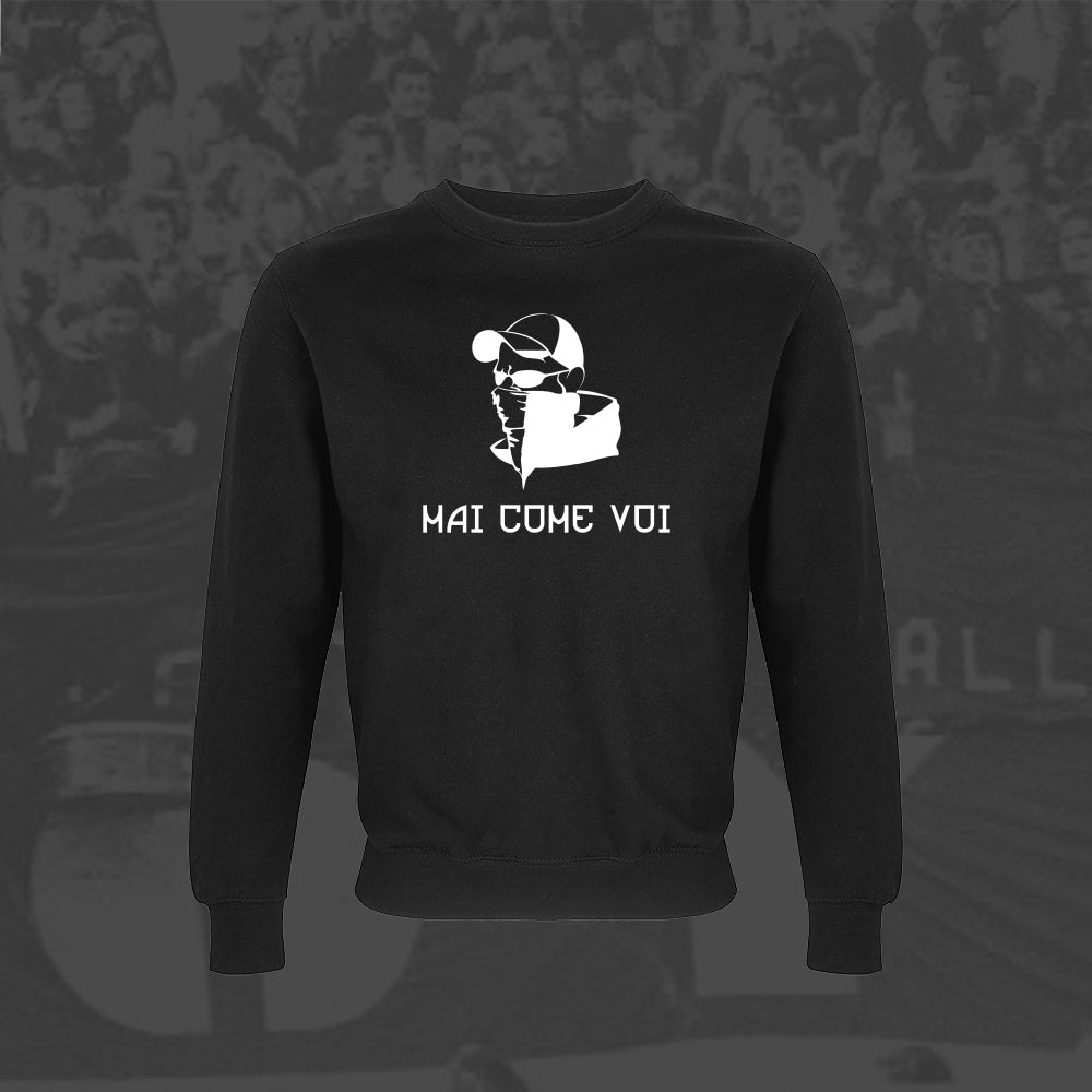 Felpa Never | Ultras Culture