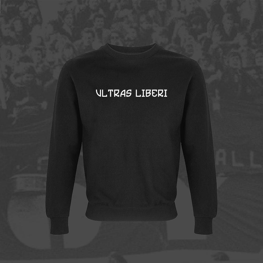 Felpa Ultras Liberi | Ultras Culture