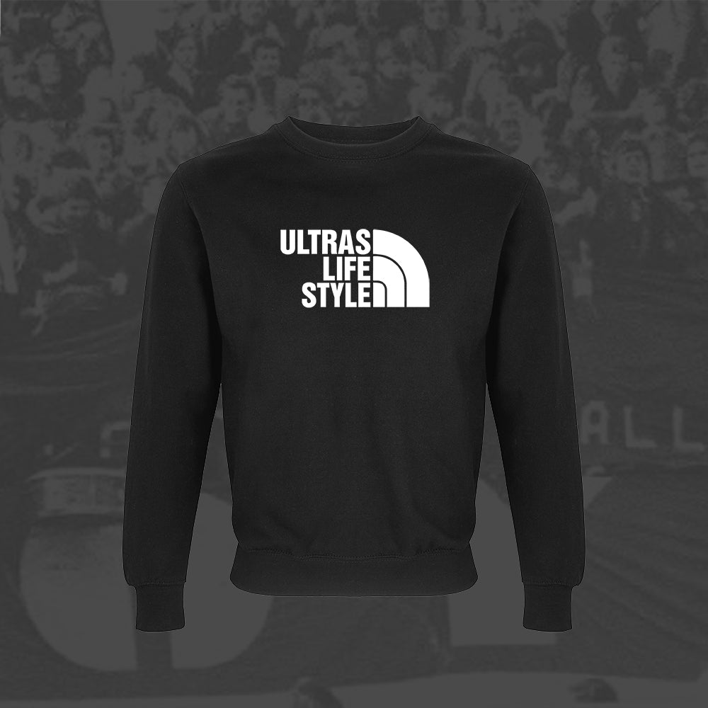 Felpa Ultras Life Style | Ultras Culture