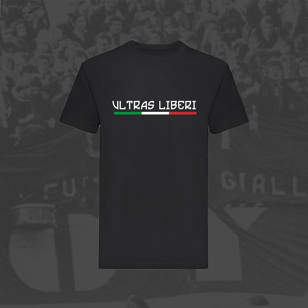 T-Shirt Ultras Tricolore | Ultras Culture