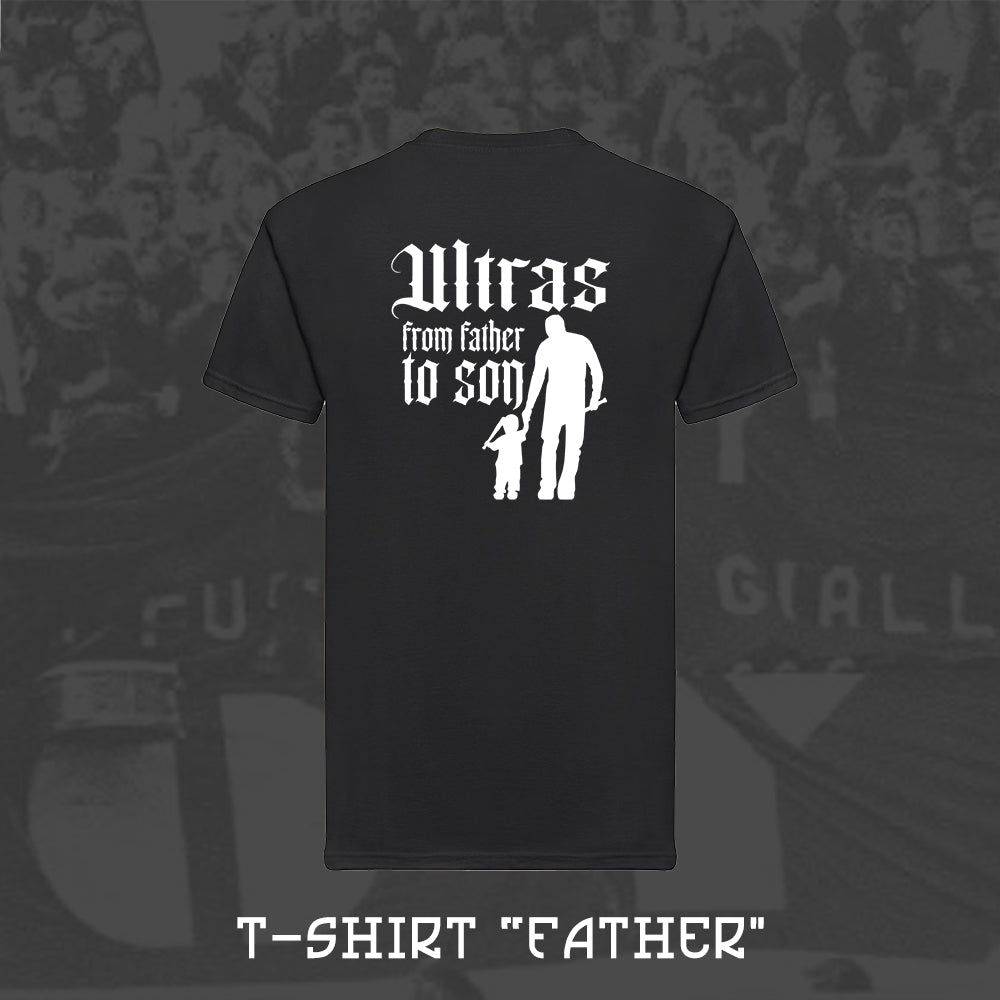 T-Shirt Ultras Father | Ultras Culture