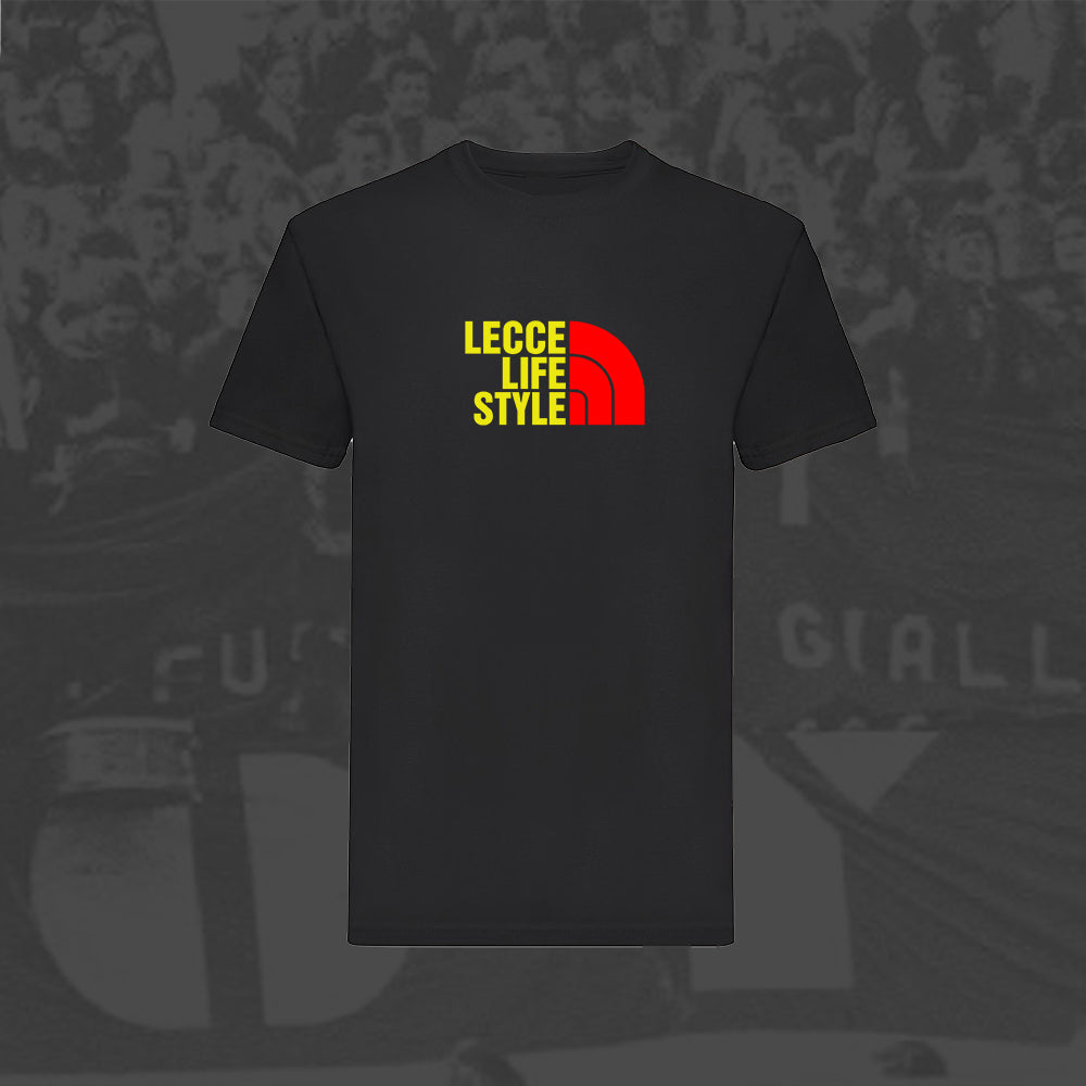 T-Shirt x Tifo Solo Lecce | Ultras Culture