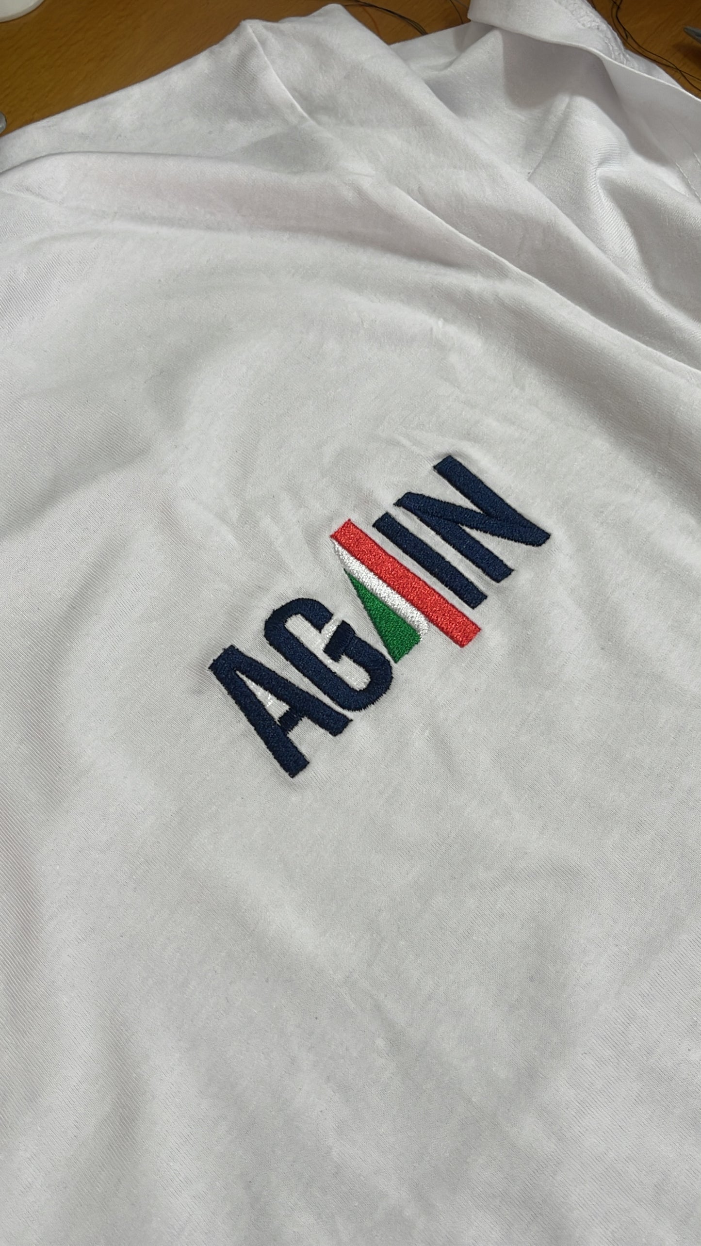T-Shirt Napoli AG4IN