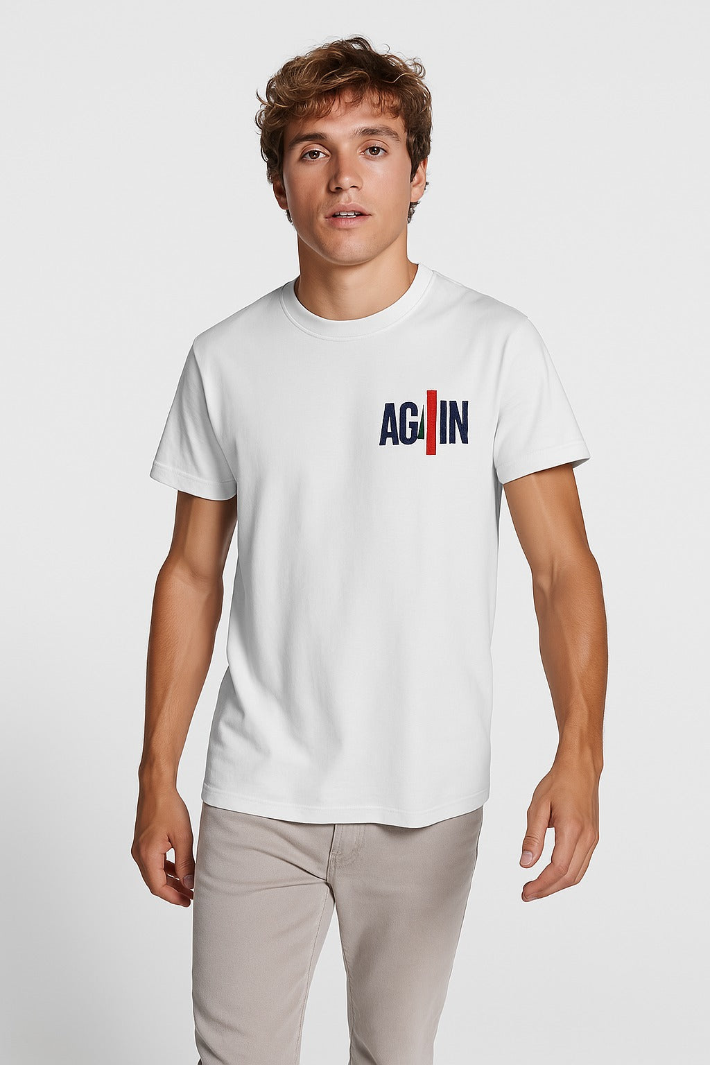 T-Shirt Napoli AG4IN