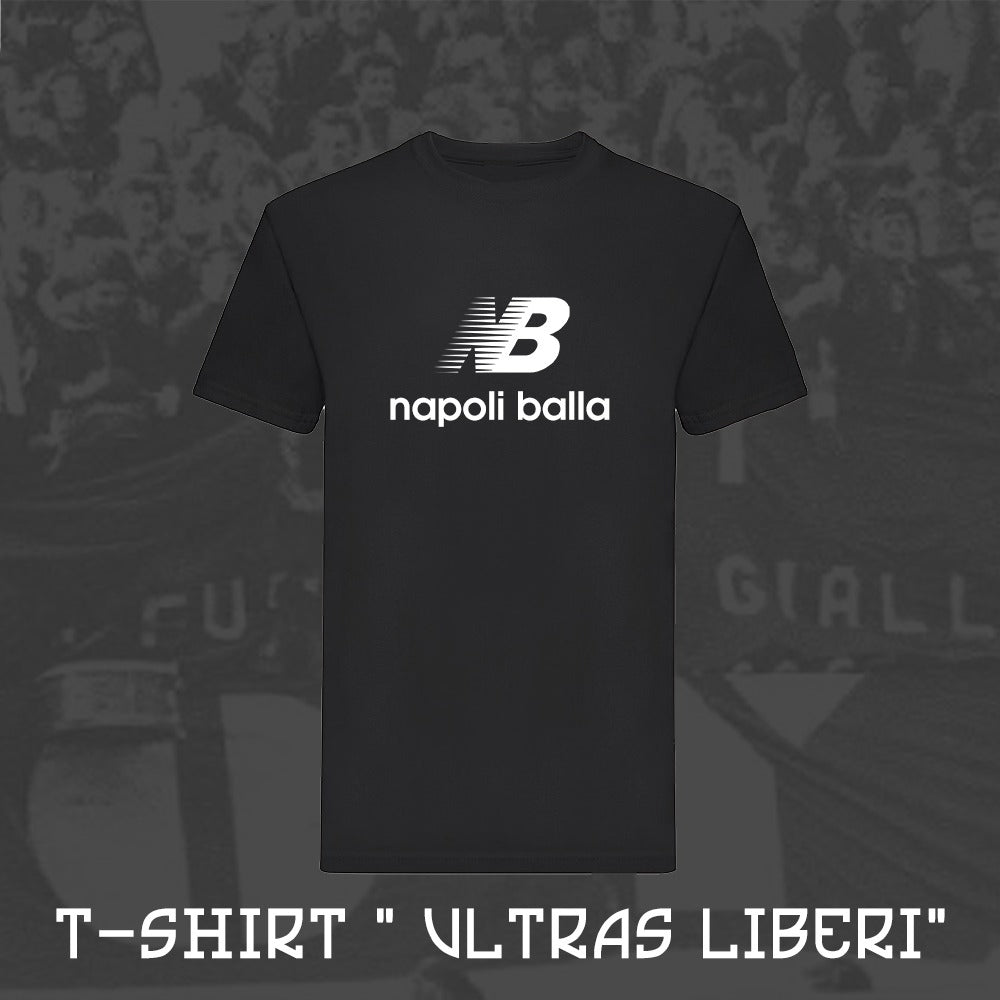 T-Shirt Ultras Napoli Balla | Ultras Culture