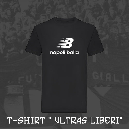 T-Shirt Ultras Napoli Balla | Ultras Culture