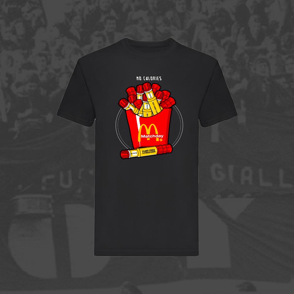 T-Shirt Ultras PyroMC | Ultras Culture