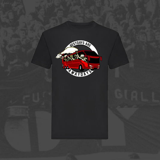 T-Shirt Ultras Away | Ultras Culture