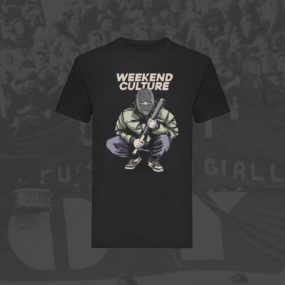 T-Shirt Ultras Weekend Culture | Ultras Culture