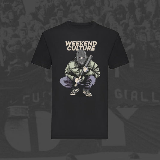 T-Shirt Ultras Weekend Culture | Ultras Culture