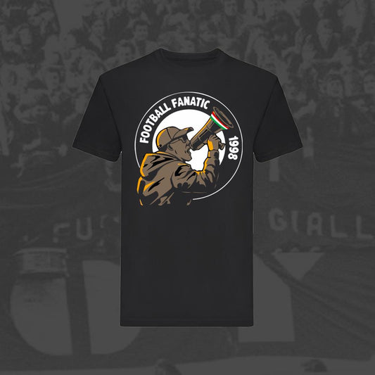 T-Shirt Ultras Fanatic | Ultras Culture