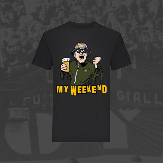 T-Shirt Ultras Weekend | Ultras Culture