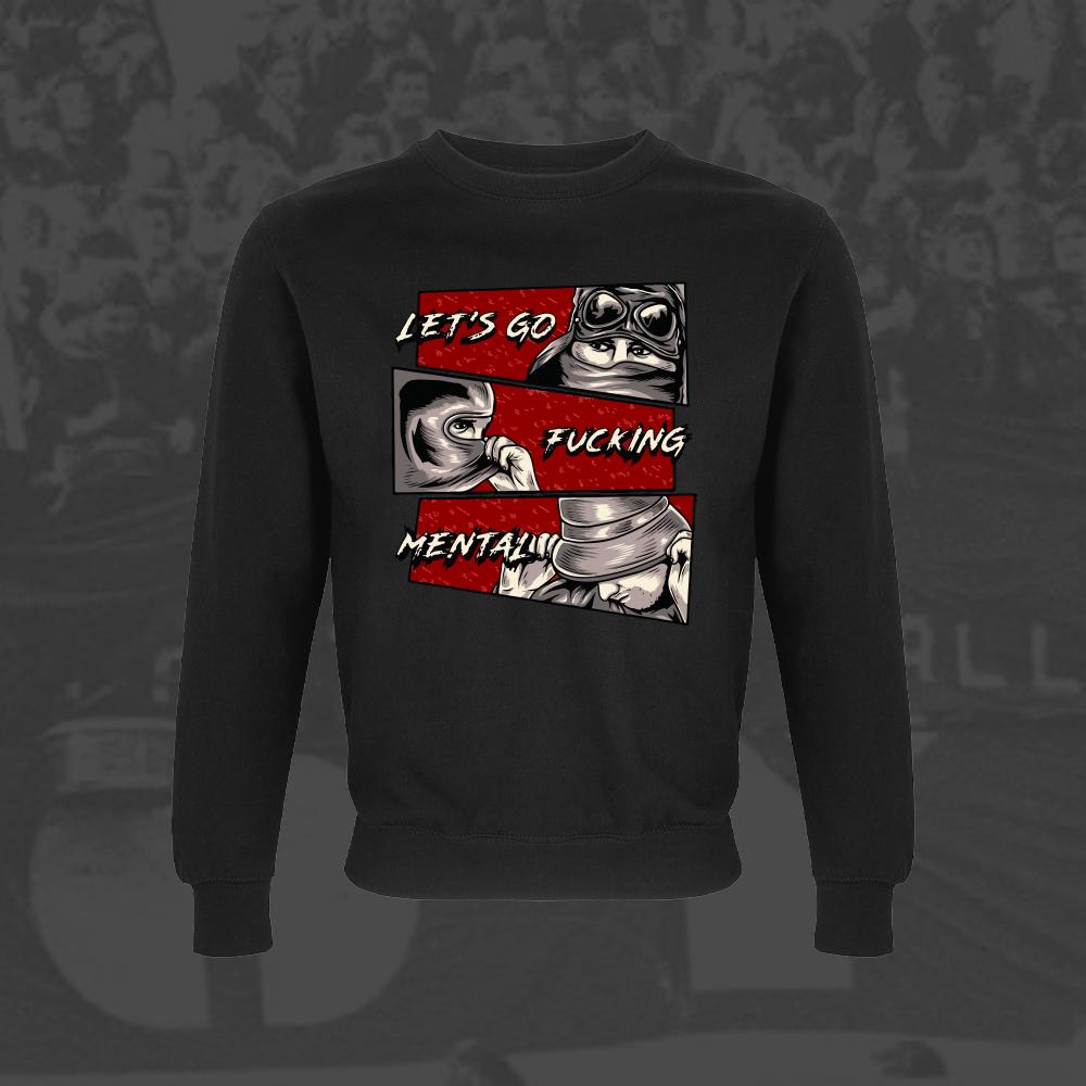 Felpa GO | Ultras Culture