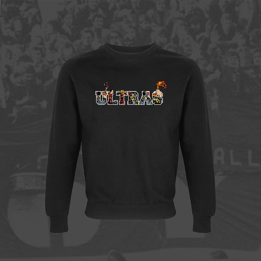 Felpa Ultras Pyro | Ultras Culture
