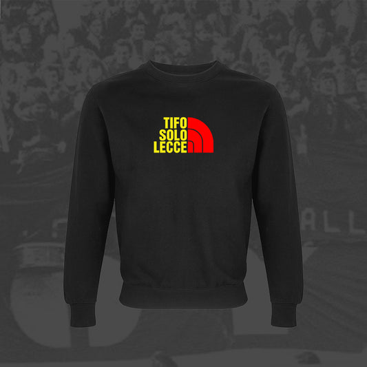 Felpa x Tifo Solo Lecce | Ultras Culture