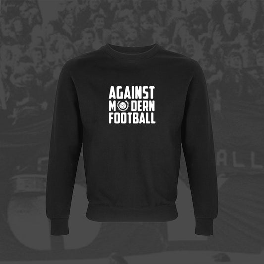 Felpa Against Modern Football | Ultras Culture