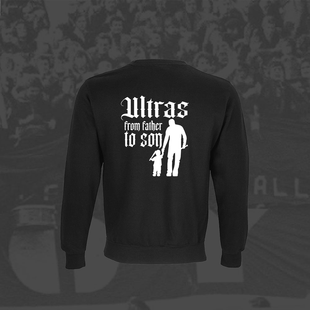 Felpa Father to Son | Ultras Culture