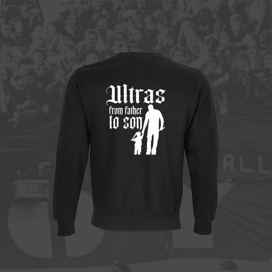 Felpa Father to Son | Ultras Culture