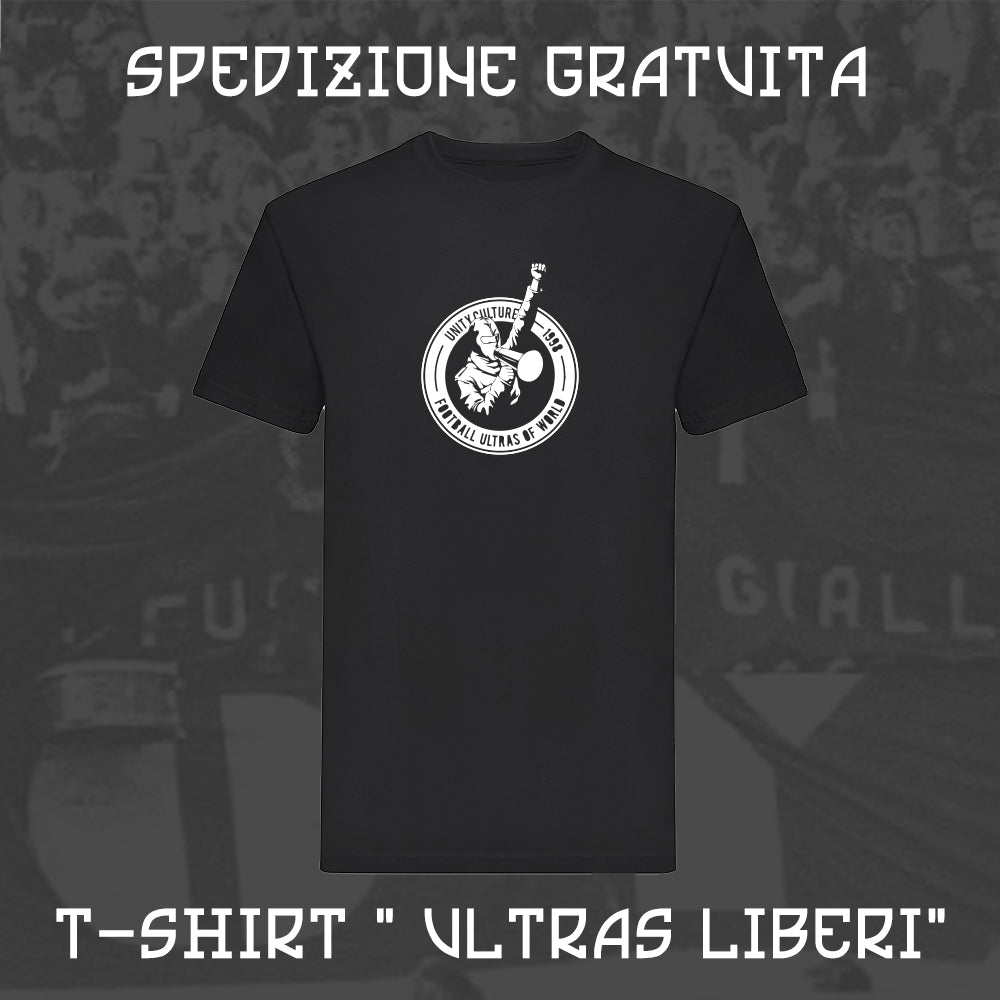 T-Shirt Ultras Speaker | Ultras Culture