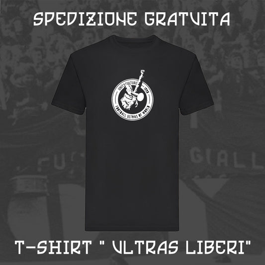 T-Shirt Ultras Speaker | Ultras Culture