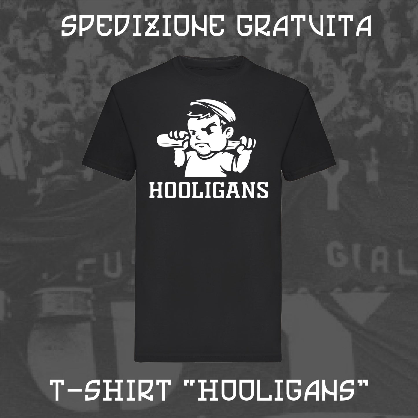 T-Shirt Hooligans | Ultras Culture