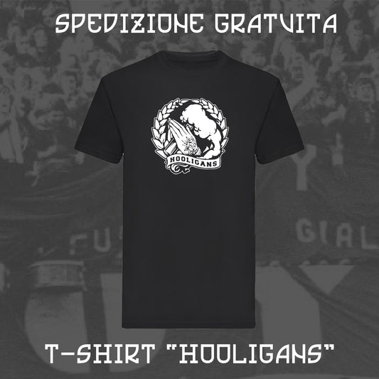 T-Shirt Hooligans Fumogeno | Ultras Culture