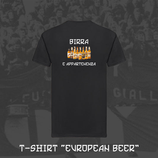 T-Shirt Ultras Beer | Ultras Culture