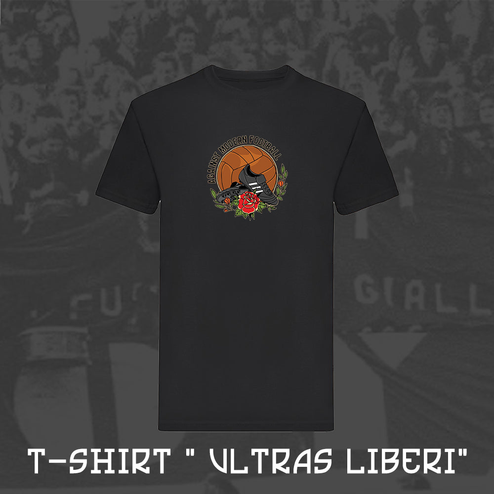 T-Shirt Ultras Against  | Ultras Culture