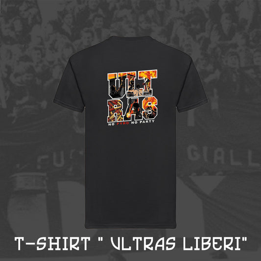 T-Shirt Ultras Pyro Back | Ultras Culture