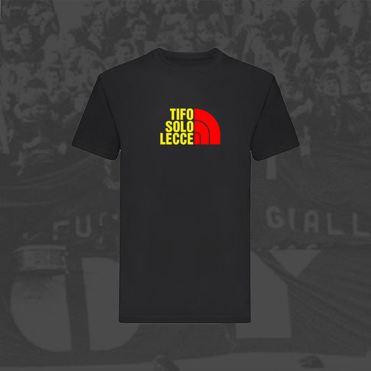 T-Shirt x Tifo Solo Lecce | Ultras Culture